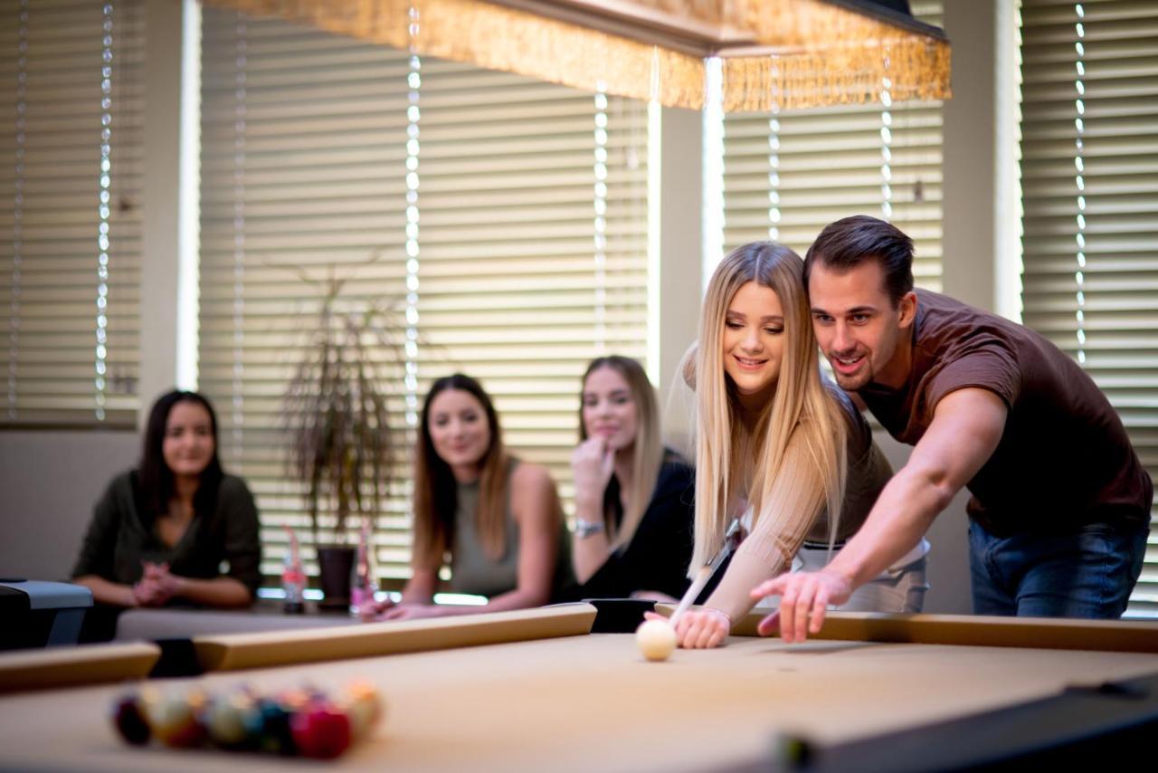 Hotel Pagony Wellness Nyíregyháza 외부 사진