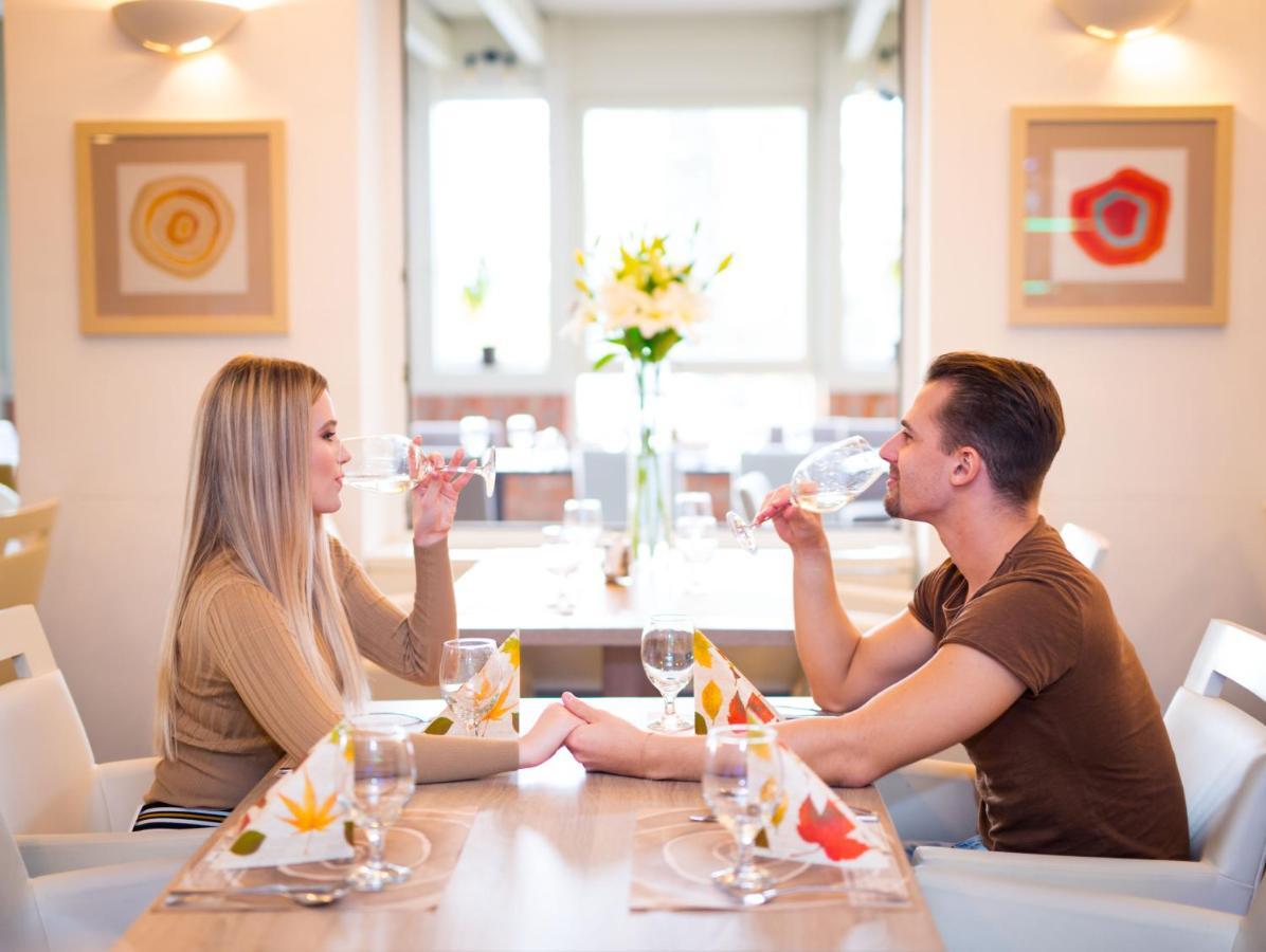Hotel Pagony Wellness Nyíregyháza 외부 사진