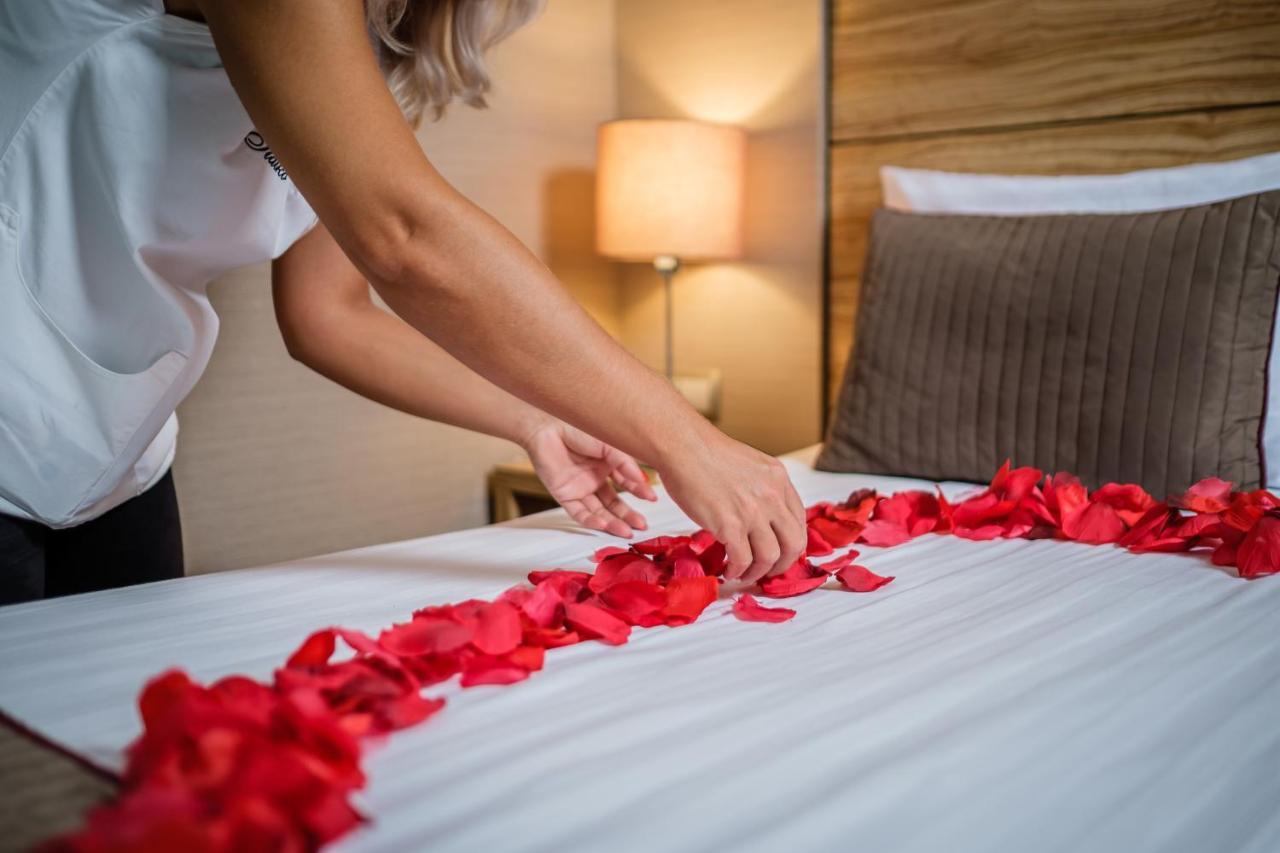 Hotel Pagony Wellness Nyíregyháza 외부 사진