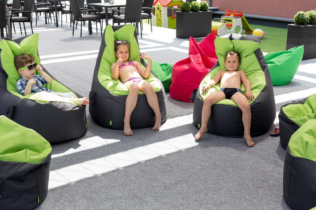 Hotel Pagony Wellness Nyíregyháza 외부 사진