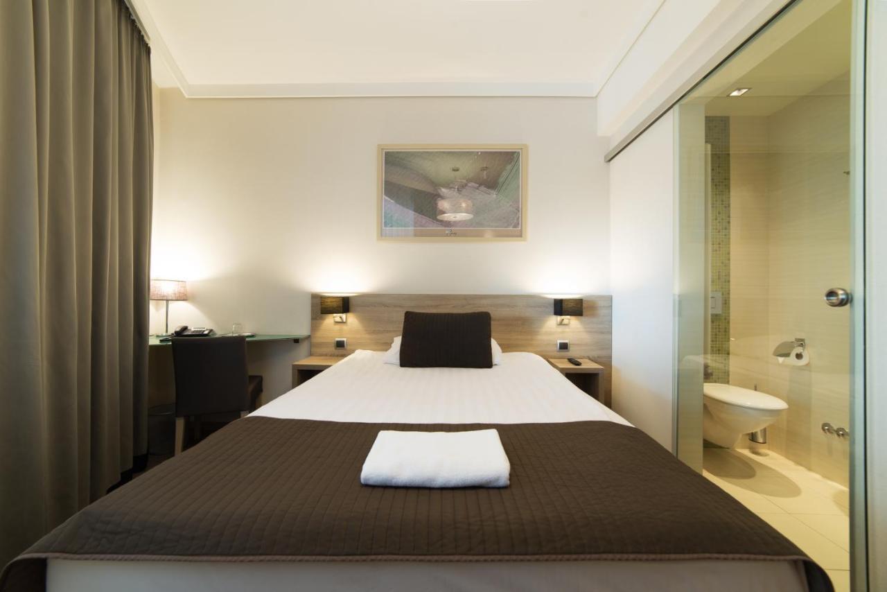 Hotel Pagony Wellness Nyíregyháza 외부 사진